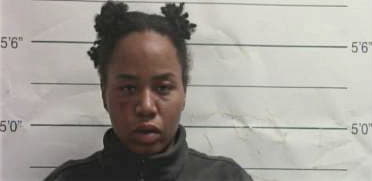 Jazmine Taylor, - Orleans Parish County, LA 